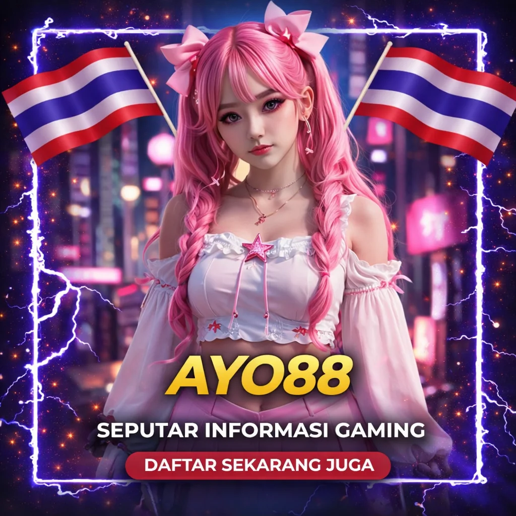 Galeri foto AYO88 – Server Gaming Berkualitas Dengan Pengguna Aktif Tanpa Batas di Jakarta